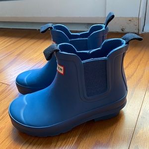 Kids Hunter Rainboots size 13